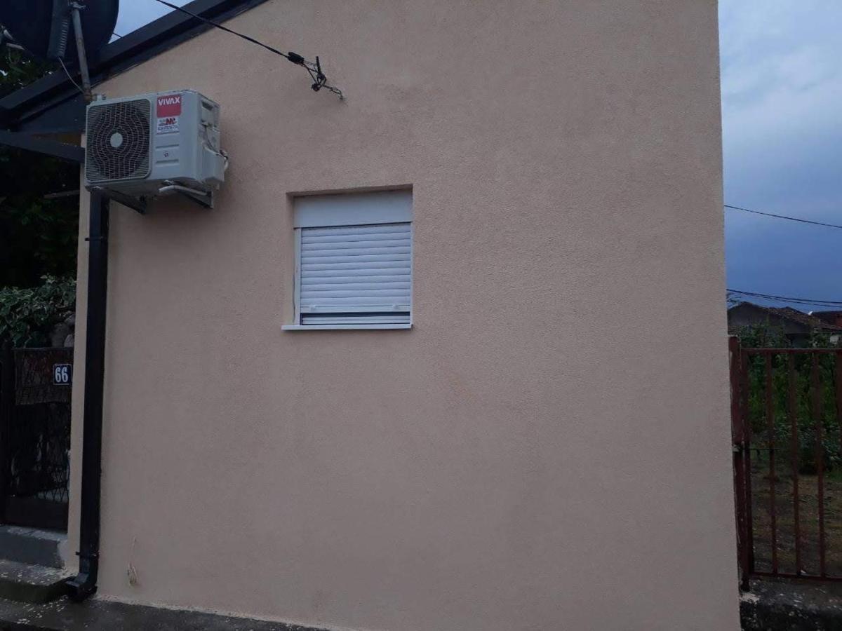 Ljubovic Apartman Podgorica Exterior photo